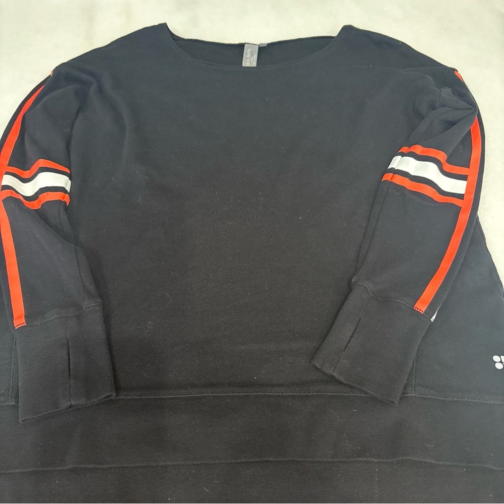 Sweaty Betty Simhasana Sweatshirt Sz Small
